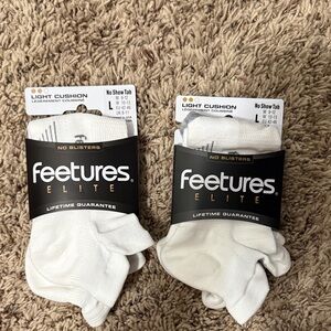 Feetures Socks L